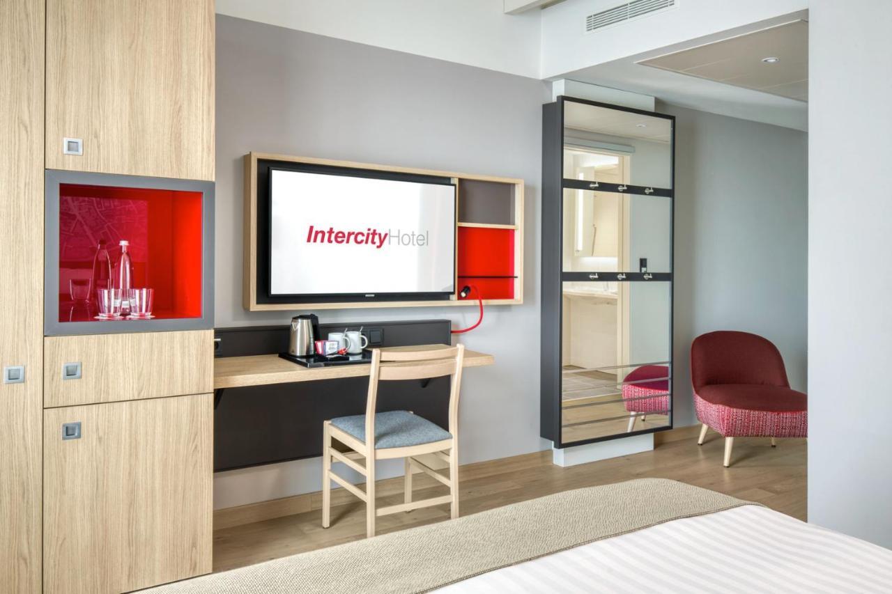 Intercityhotel Zurich Airport Rümlang Zewnętrze zdjęcie