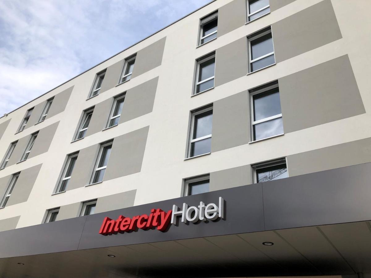 Intercityhotel Zurich Airport Rümlang Zewnętrze zdjęcie