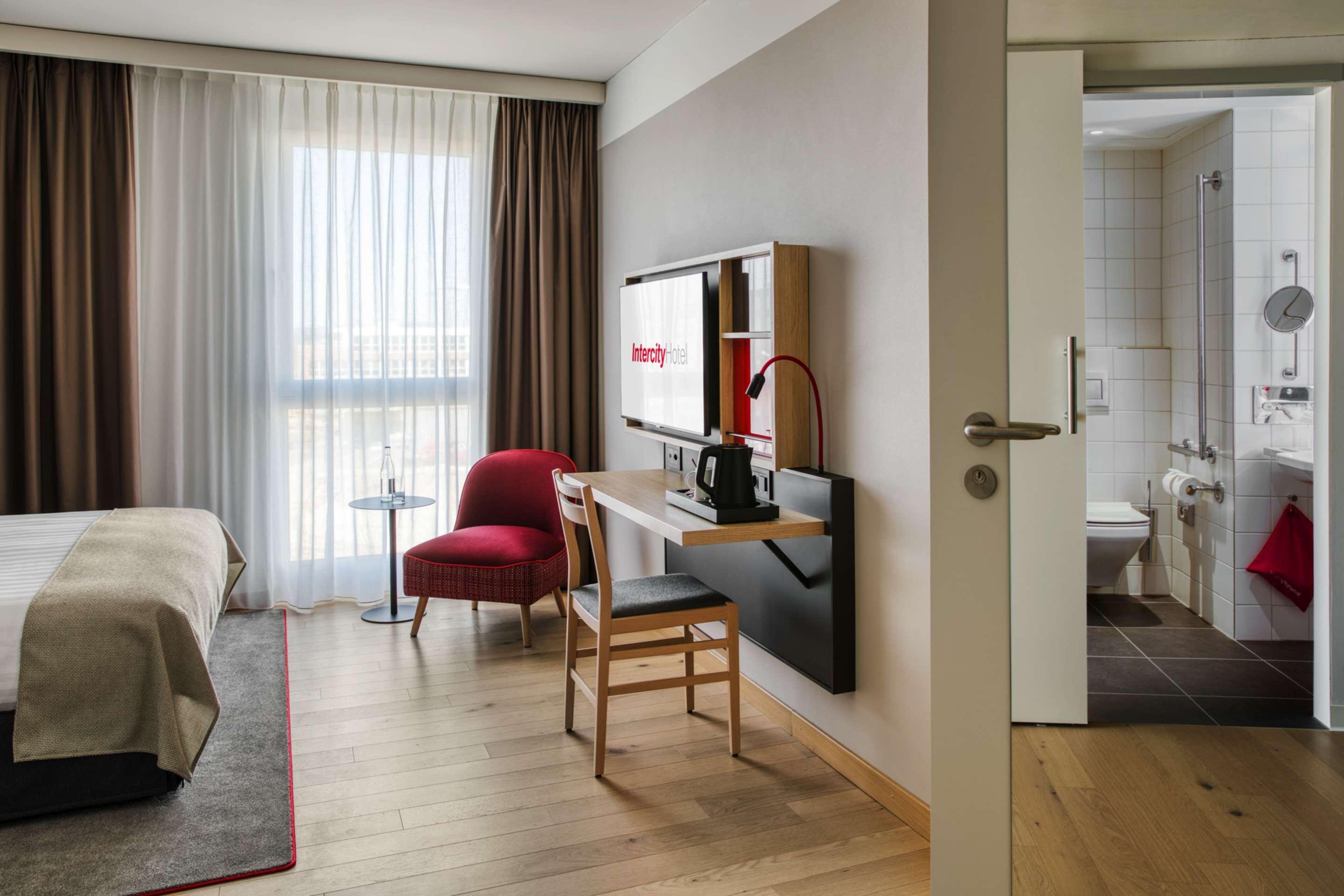 Intercityhotel Zurich Airport Rümlang Zewnętrze zdjęcie